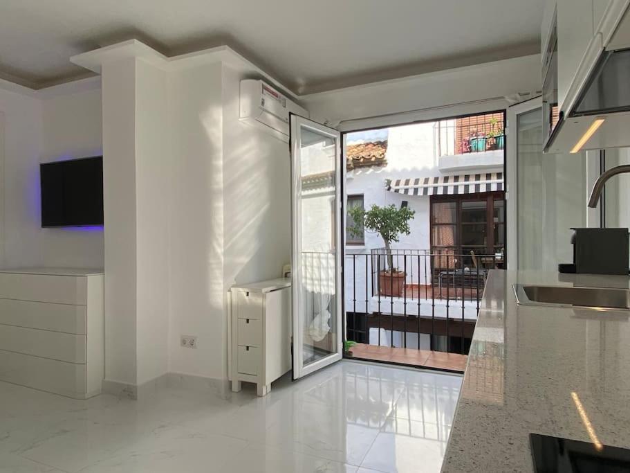 Апартаменты Casa Casablanca Торремолинос Экстерьер фото
